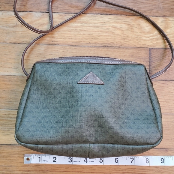 Liz claiborne small leather shoulder bag - Picture 2 of 12